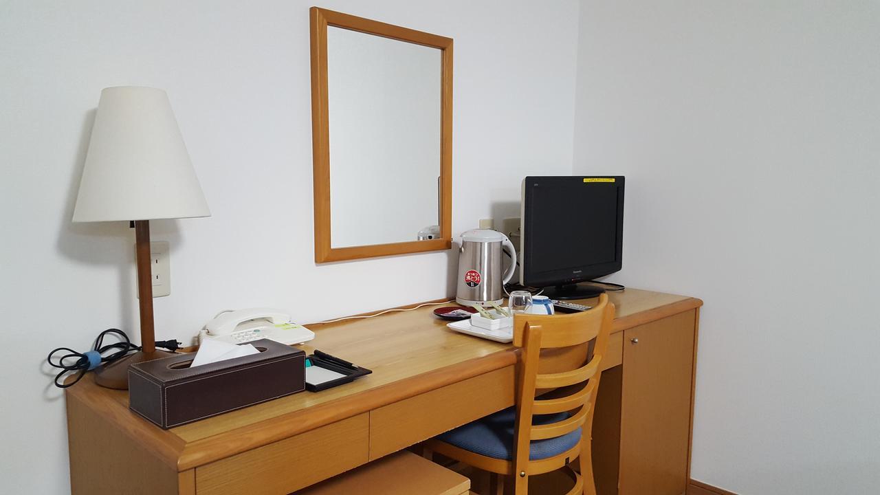 Beppu Housensou Hotel Exterior photo