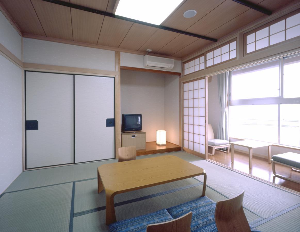 Beppu Housensou Hotel Exterior photo