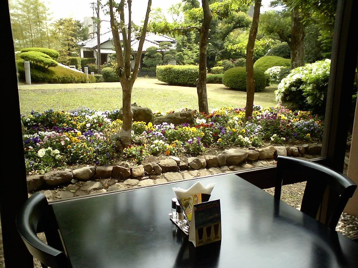 Beppu Housensou Hotel Exterior photo